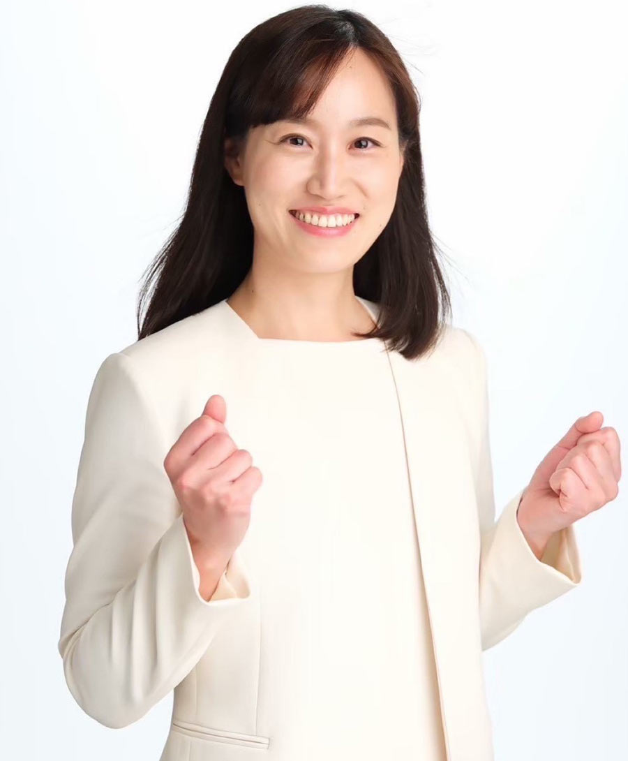 林世 遥さん